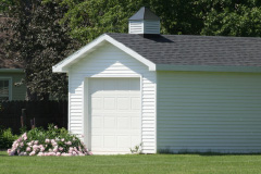 Wilkin Throop outbuilding construction costs